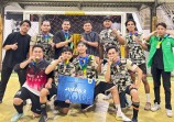 Himarohu Jakarta Raih Juara 2 di Kejuaraan Nasional Futsal di Tangerang