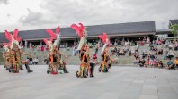 182 Ribu Wisatawan Padati Taman Wisata Candi Borobudur, Prambanan dan Ratu Boko Saat Libur Lebaran 2025