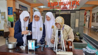 Tim KIR SMP Ini Bikin Kompor Manfaatkan Limbah, Harap Bisa Gantikan Kompor Gas Elpiji