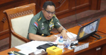 DPR Gelar Rapat Paripurna Pengesahan Jenderal Agus Jadi Panglima TNI Besok