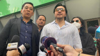 Kasus Video Asusila Audrey Davis Naik ke Pengadilan, David Naif Dampingi Anaknya