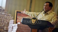 Prabowo Ingin Rp 13 Triliun Uang Sitaan Korupsi CPO Disimpan untuk LPDP