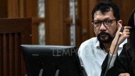 Eks Pejabat Mahkamah Agung Zarof Ricar Dituntut 20 Tahun