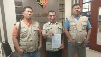 Yayasan MAPELHUT JAYA Resmi Laporkan Po Kui ke Polda Riau, Diduga Kuasai Areal Konservasi Tahura SSH