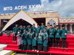 Enam Peserta Aceh Tamiang Berlaga di MTQ ke-XXXVI di Simeulue