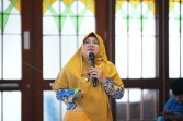 Bupati Siak Afni Z Klarifikasi Isu PT SSL: Kami Sedang Bekerja, Jangan Dipelintir!