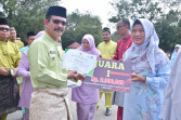 Pj. Bupati Aceh Tamiang Pimpin Upacara Peringatan Hari Guru Nasional