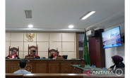 Hakim vonis terdakwa korupsi RSUDYA Aceh Selatan empat tahun penjara