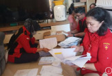 Kejati DKI temukan stempel palsu dalam penyimpangan dana di kantor Disbud