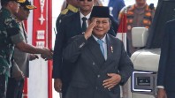 Ribuan Polisi Jaga Sidang Tahunan MPR
