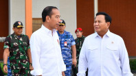 Jokowi Minta Rancangan APBN 2025 Dibahas dengan Pemerintah Prabowo