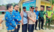 PJ Bupati Aceh Tamiang Tinjau Kerusakan SDN 1 Alur Mentawak Pasca Banjir Bah