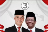 Struktur TPD Ganjar-Mahfud Riau Di-Launching, Ada Nama Mantan Gubri