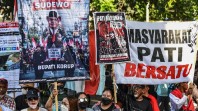 Rumah Tokoh Demo Pati Dibakar, Warga Ultimatum Polisi