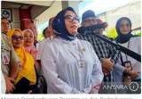 Menteri Arifah pantau pelaksanaan MBG tiga sekolah di Jaktim
