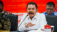 Pejabat Eselon I dan II KLHK Tersangka Korupsi Tata Kelola Sawit, kata Jaksa Agung