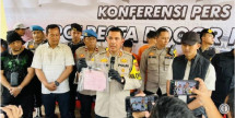 Komplotan Pencuri Mobil Pikap di Bogor Ditangkap, Sudah Beraksi Sejak 2017