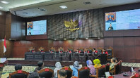 MK Bacakan Putusan Sela 9 Sengketa Pemilihan Gubernur-Wakil Gubernur Hari Ini