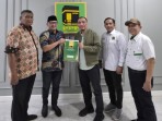 DPP Setujui Hasil Muswilub, Ikbal Sayuti Terima SK sebagai Ketua DPW PPP Riau