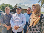 Pj. Bupati Aceh Tamiang Segera Tangani Tanggul Jebol, Tapi Dihadapkan Kendala