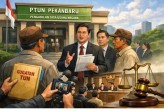 Gugatan TUN Didaftarkan ke PTUN Pekanbaru, Warga Rokan Hulu Minta Keadilan Administratif
