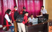 Geledah Kantor Disdikbud Rohil, Kejati Riau Sita Dokumen dan Laptop