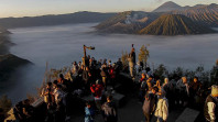 Libur Nataru, Taman Nasional Bromo Tengger Semeru Tambah Kuota Pengunjung Seribu Orang per Hari