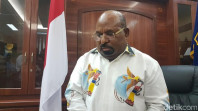 Kabar Duka: Mantan Gubernur Papua Lukas Enembe Meninggal