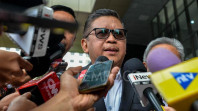 Tidak Ditahan Usai Pemeriksaan, Hasto Kristiyanto Bungkam Saat Keluar dari Gedung KPK