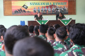Danrem Lilawangsa Tekankan Netralitas TNI Jelang Pemilu 2024