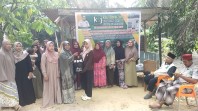 Bersama Membangun Harapan: KSJ Rokan Hilir Gelar Peletakan Batu Pertama Rumah Keluarga Almarhum Dalino