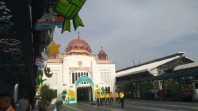 Stasiun Yogyakarta Tersibuk Ketiga selama Musim Mudik Lebaran