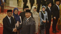 Fakta-fakta Prabowo Reshuffle Mendiktisaintek Satryo Brodjonegoro