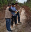 Pengadilan Negeri Bangkinang dan Yayasan Sulusulu Pelita Negri Gelar Sidang Lapangan Gugatan Kebun Ayau di Areal Hutan Produksi Terbatas