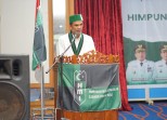 PELANTIKAN PENGURUS HMI CABANG ROKAN HULU PERIODE 2025–2026 BERLANGSUNG KHIDMAT