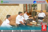 APDESI Rohul Lakukan Kunjungan dan Silaturahmi Perdana dengan Pemimpin Baru Rokan Hulu
