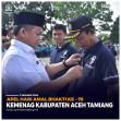 Bupati Asra Ingatkan ASN Kemenag Aceh Tamiang untuk Berikan Layanan Prima dan Jaga Netralitas