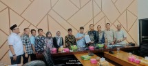 DPRD Langkat Gelar RDP Terkait Langkat Zona Merah Peredaran Narkoba, Ariswan: Jika Kapolres Langkat Beserta Jajaran Tidak Mampu Memberantas Lebih Baik Mundur