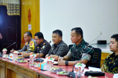 Pemkab Aceh Tamiang Gelar Konsolidasi Persiapan Pemilu 2024