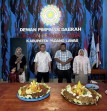 Ketua LSM KOREK Riau Sampaikan Ucapan Selamat Ulang Tahun untuk Ketua dan Bendahara IPK Padang Lawas