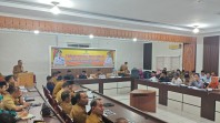 Pemkab Rohul Gelar Forum Konsultadi Publik Rancangan Awal RKPD Tahun 2026