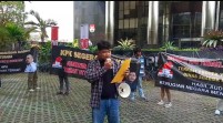 Gubsu Belum di panggil, Dewas KPK di Desak Umumkan Pimpinan KPK Yang Belum Tandatangani Surat Panggilan