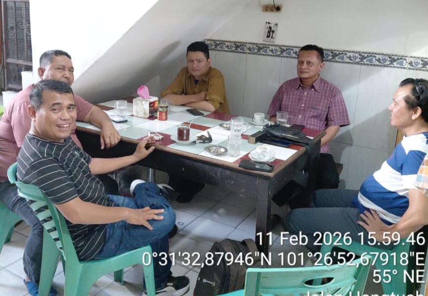 LSM KOREK Riau Resmi Beri Kuasa Hukum Laporkan Dugaan Ijazah Palsu Calon Anggota DPRD Rokan Hulu