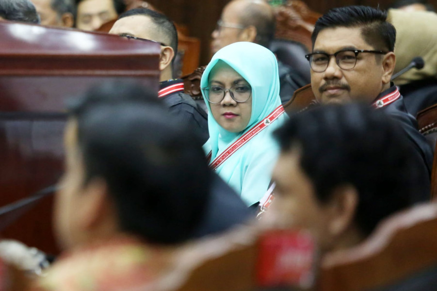 Dituduh Curang Bersama KPU, Dr.Afni: Silahkan Rakyat Siak Menilai Sendiri