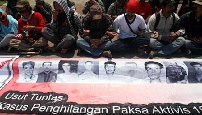 27 Tahun Reformasi: Penculikan Aktivis 1998, Siapa yang Belum Kembali?
