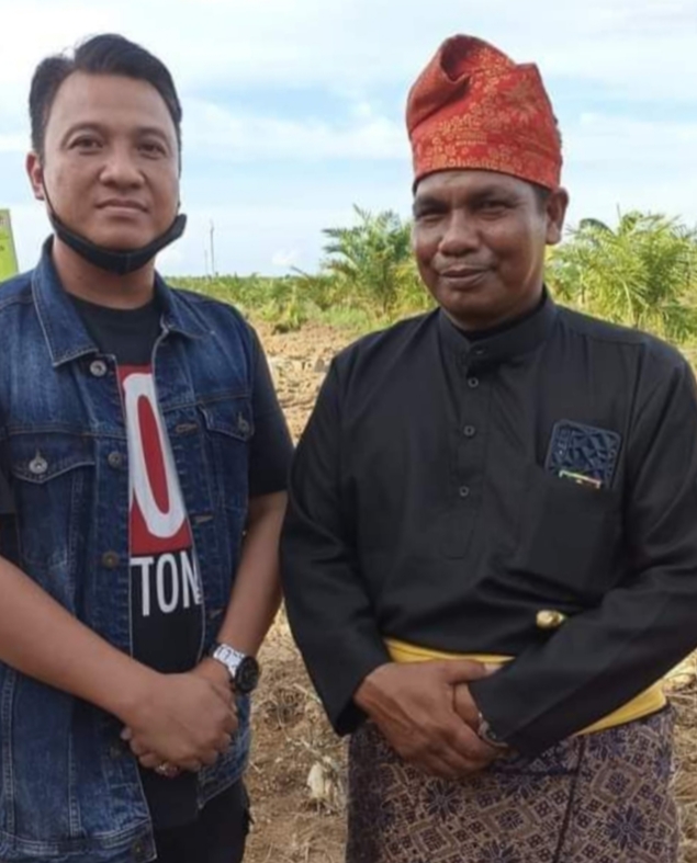Punggawa Melayu Riau Minta Pemda Rohul Buatkan Perda Tentang Hilirisasi Limbah Perusahaan