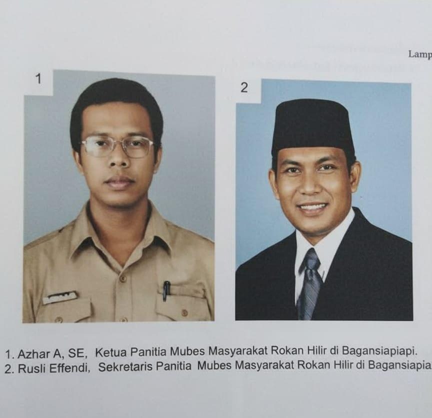 SEJARAH BERDIRINYA KABUPATEN ROKAN HILIR