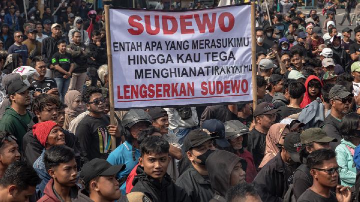 Alasan DPRD Bentuk Pansus Pemakzulan Bupati Pati