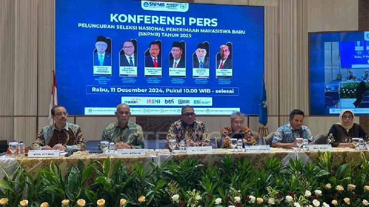 Pendaftaran SNBP 2025 Ditutup Kurang dari Sepekan lagi, Simak Jadwalnya