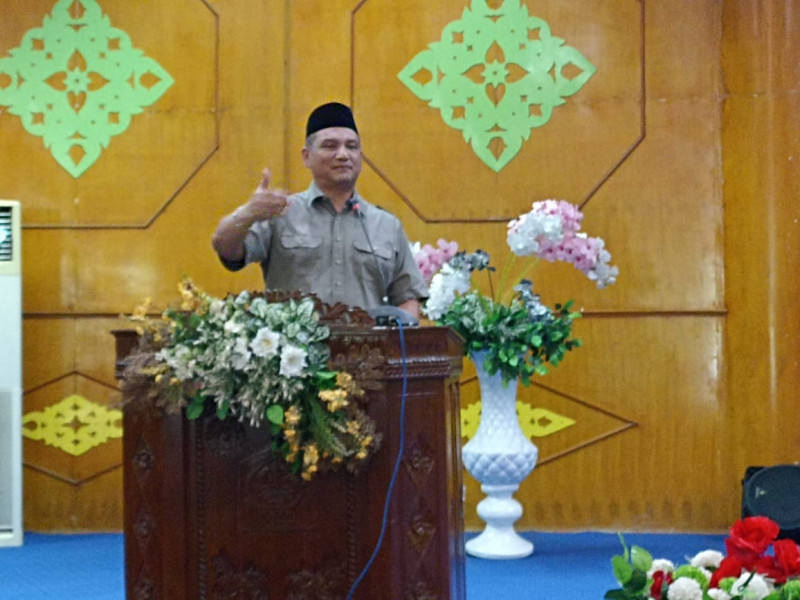 Alumni SMA Sederajat Aceh Tamiang Bersatu Padu: Kenangan, Harapan, dan Kolaborasi